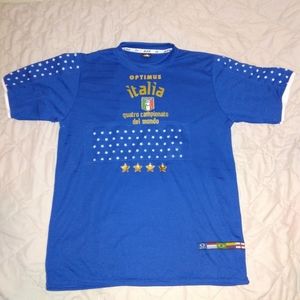 Italia Soccer Jersey